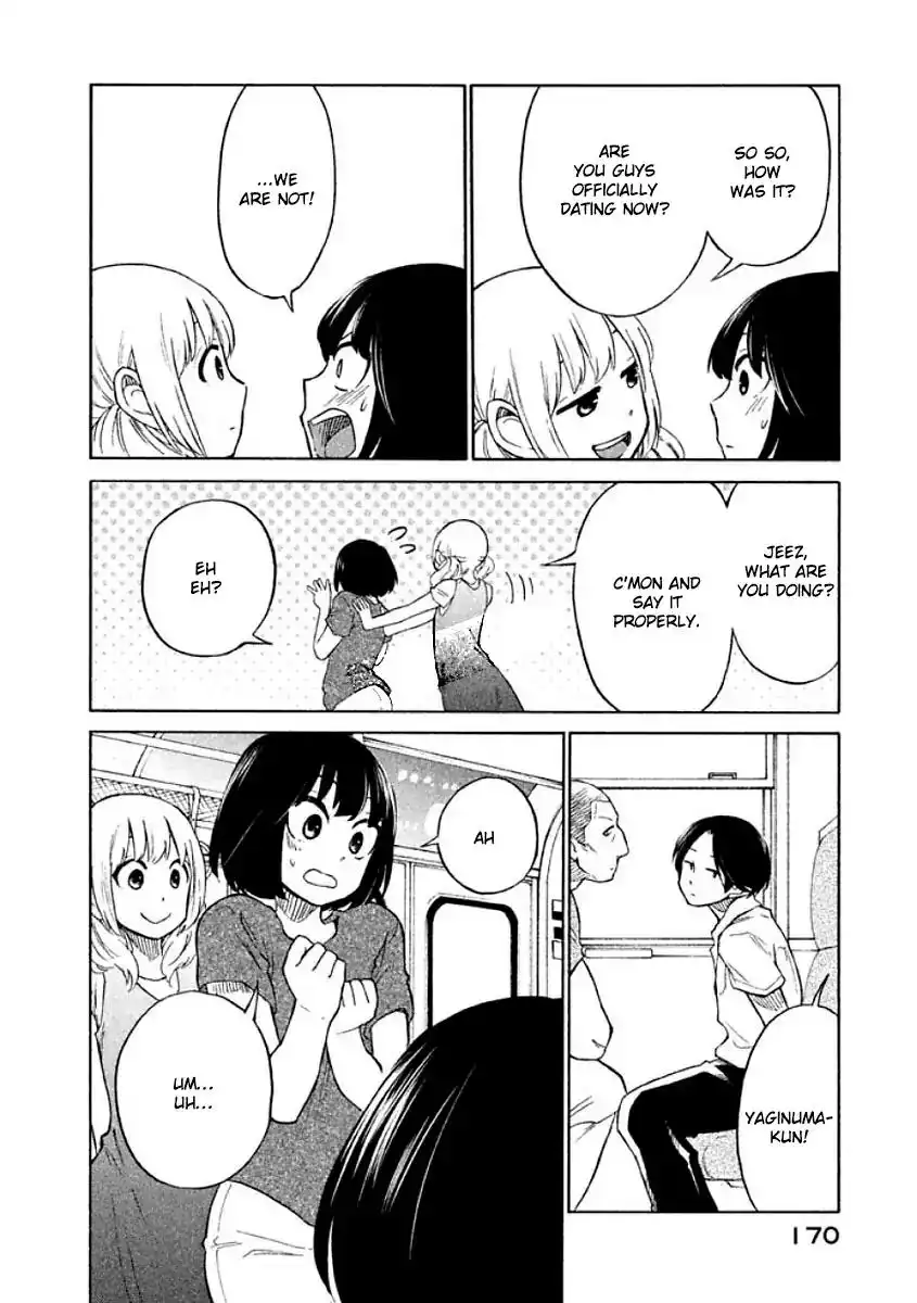 Oogami-san, Dadamore Desu Chapter 11 35
